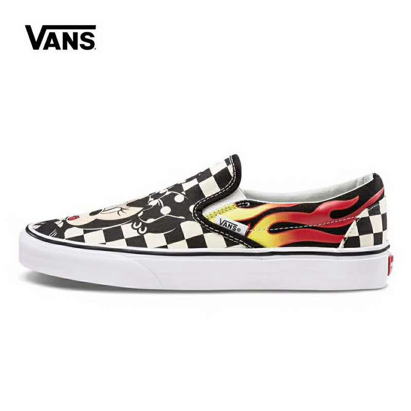 غوي لي اعفاء new disney vans 2019 