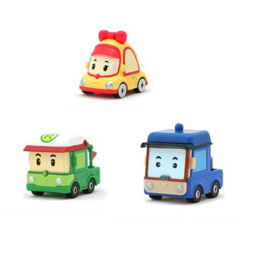 robocar poli rody