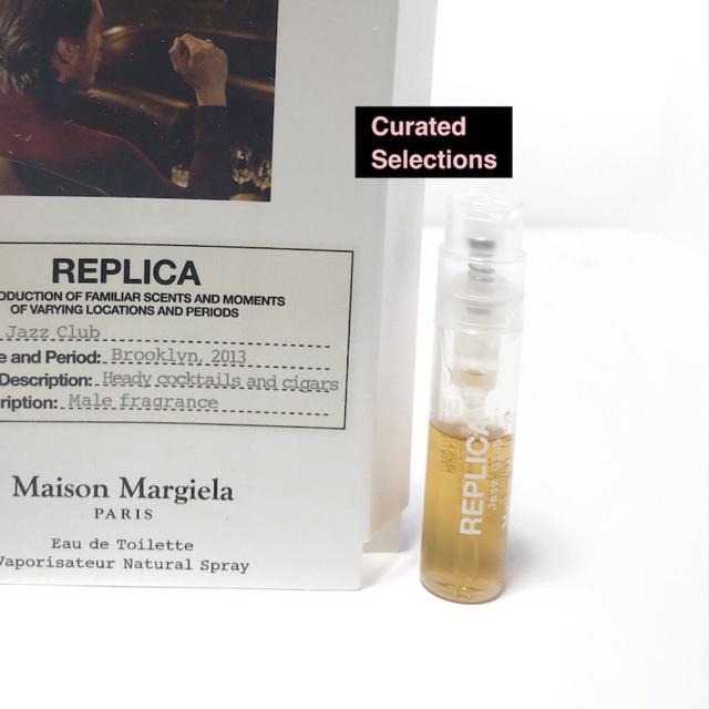 replica cologne jazz club