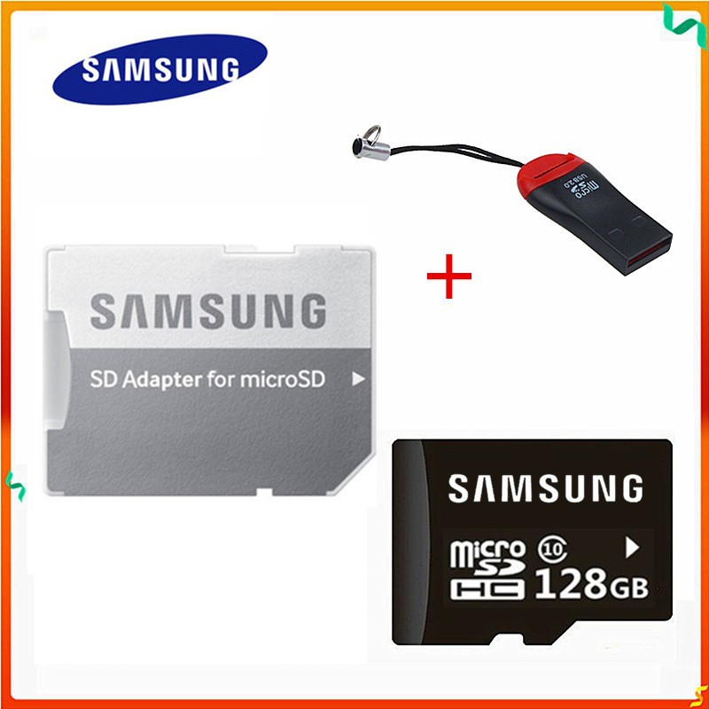 Samsung memory card 128GB Class 10 SD Card Shopee Philippines