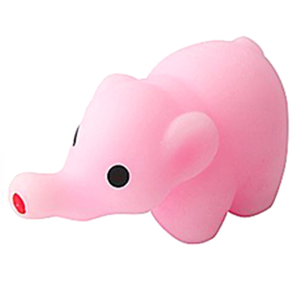 tiny squishy rubber animals