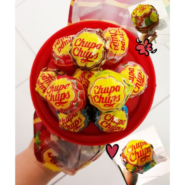 Chupa Chups Mega Lollipop Shopee Philippines