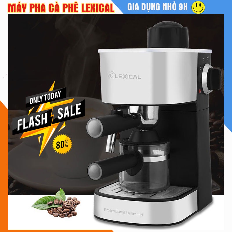 Code 208elsale Code 7 Refund Of 300k Lexical Automatic Coffee Making Machine Genuine Product Shopee Philippines