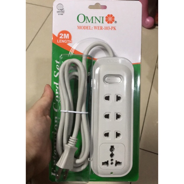 omni-extension-cord-set-shopee-philippines