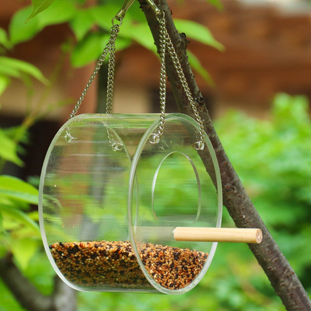 bird food stand