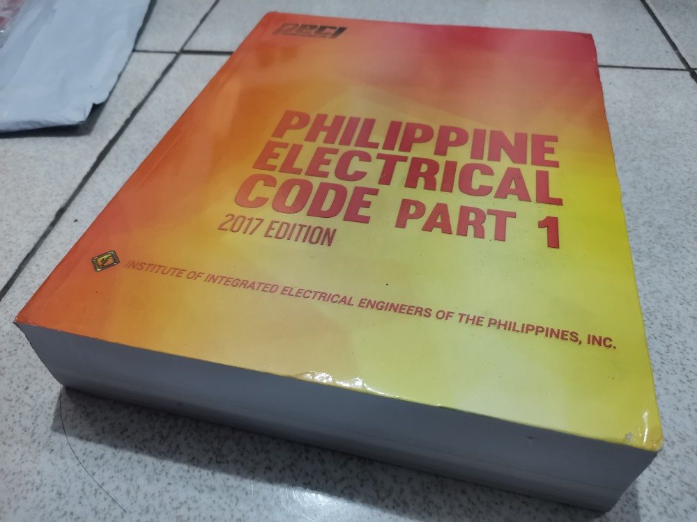 What Is The Philippine Electrical Code?