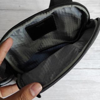 TUMI original men alpha bravo Barksdale Crossbody sling bag #8