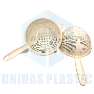 UNIDAS  strainer small/Plastic colander, net spoon #3