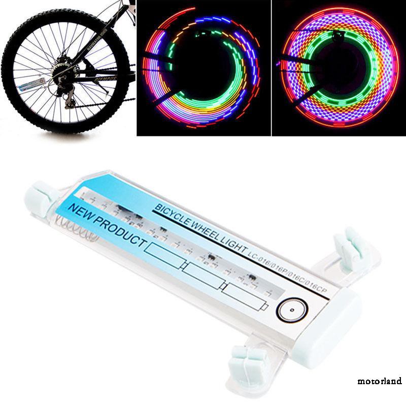 bicycle wheel attachment