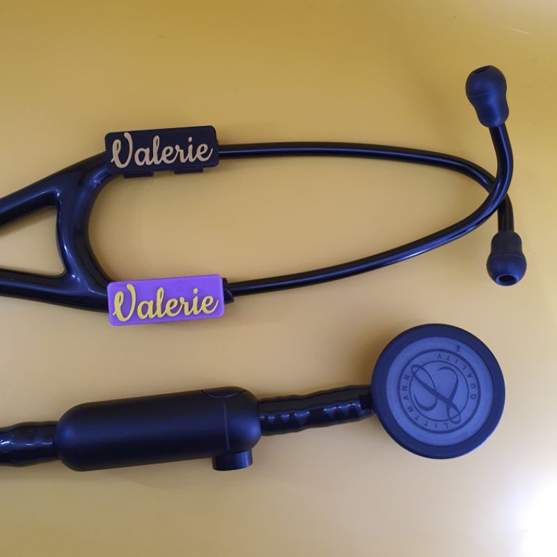STETHOSCOPE LABEL 3D PRINTED Shopee Philippines
