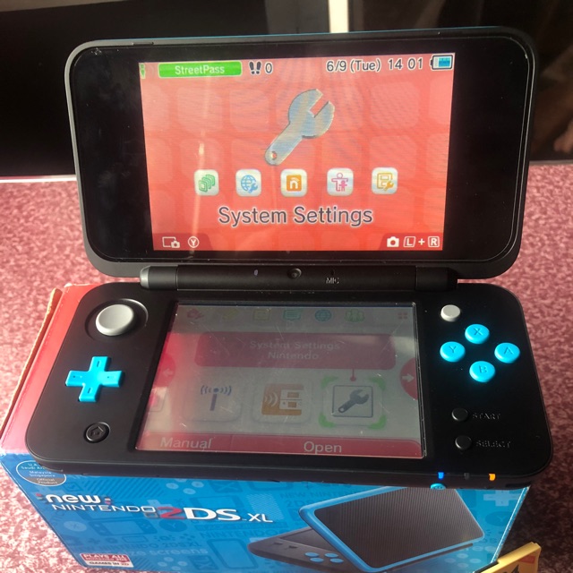 nintendo 2ds shopee