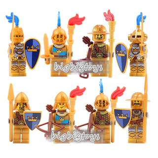 lego golden knights