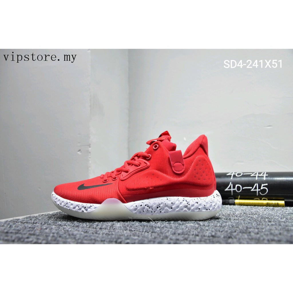 red kd shoes