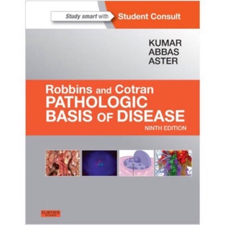 Robbins and Cotran Review of Pathology 9th Edition #1
