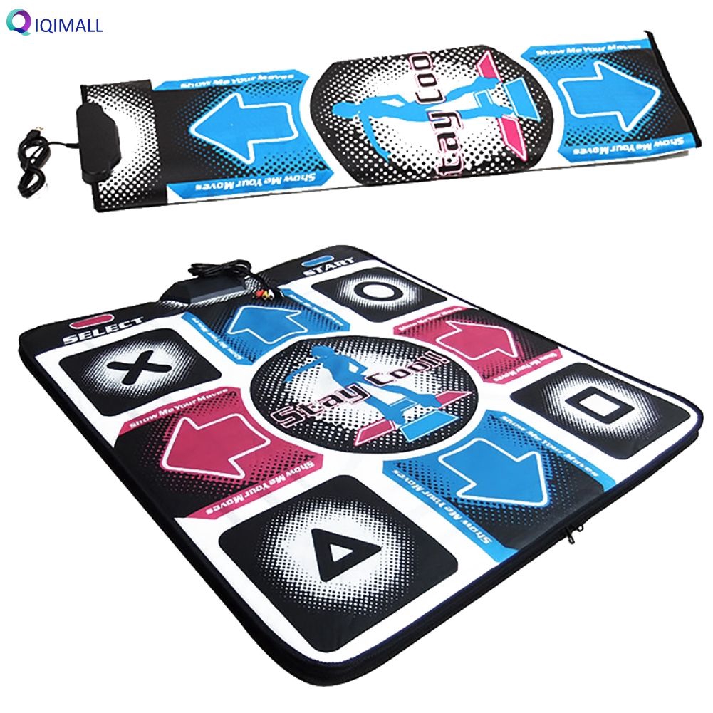 Dancing Mat Pads Dancer Blanket Equipment Revolution HD NonSlip Foot