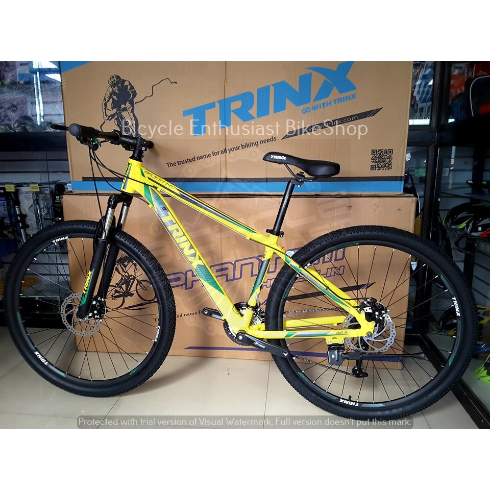 trinx mountain bike 29er