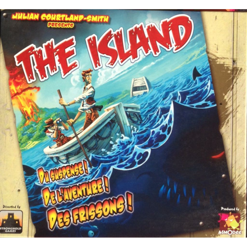 The Island Board Game | Shopee Philippines