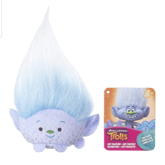 trolls mini plush