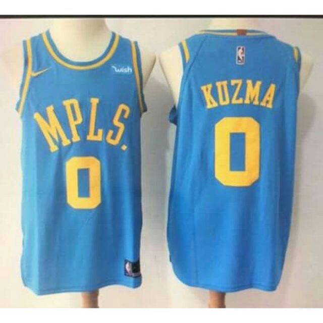 nike kyle kuzma jersey