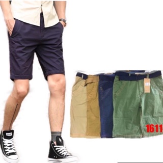 chino cargo shorts