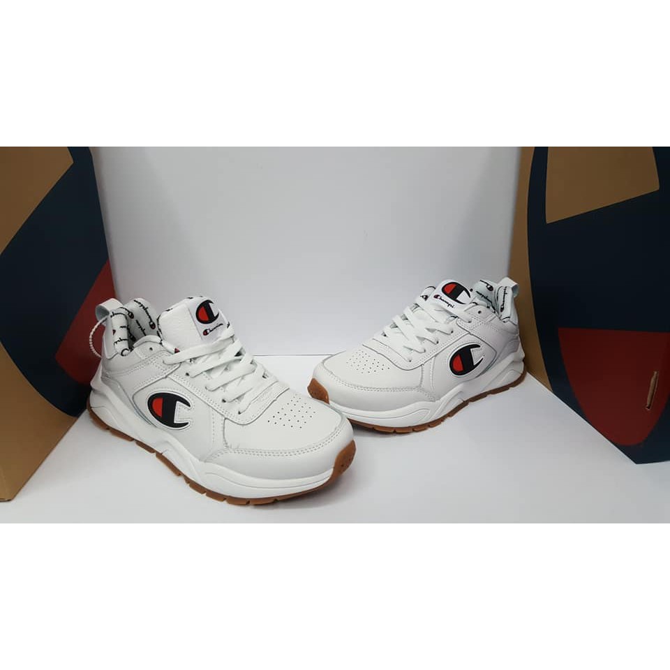 champion 93 eighteen mens white