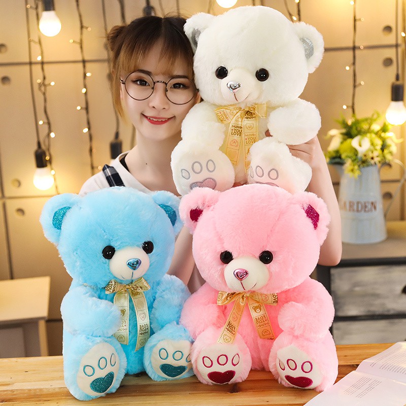 teddy bear shopee