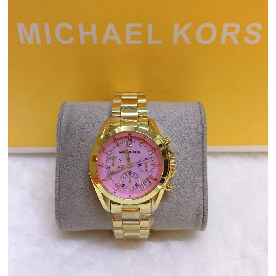 michael kors watch video