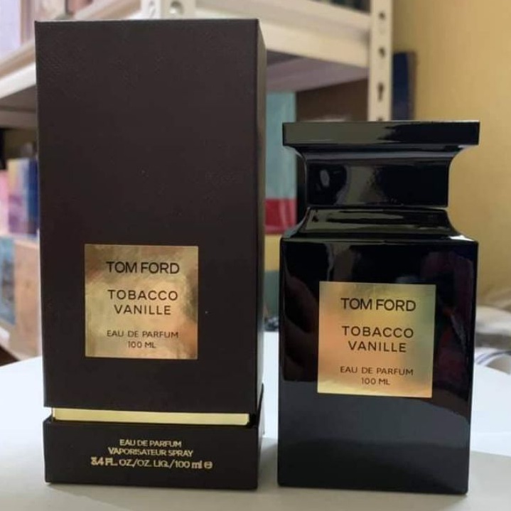 Tom Ford Tobacco Vanille original US tester | Shopee Philippines