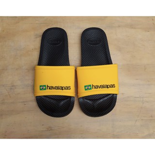 havaianas slip on