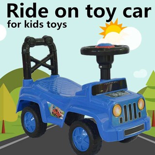 children's outdoor ride on toys