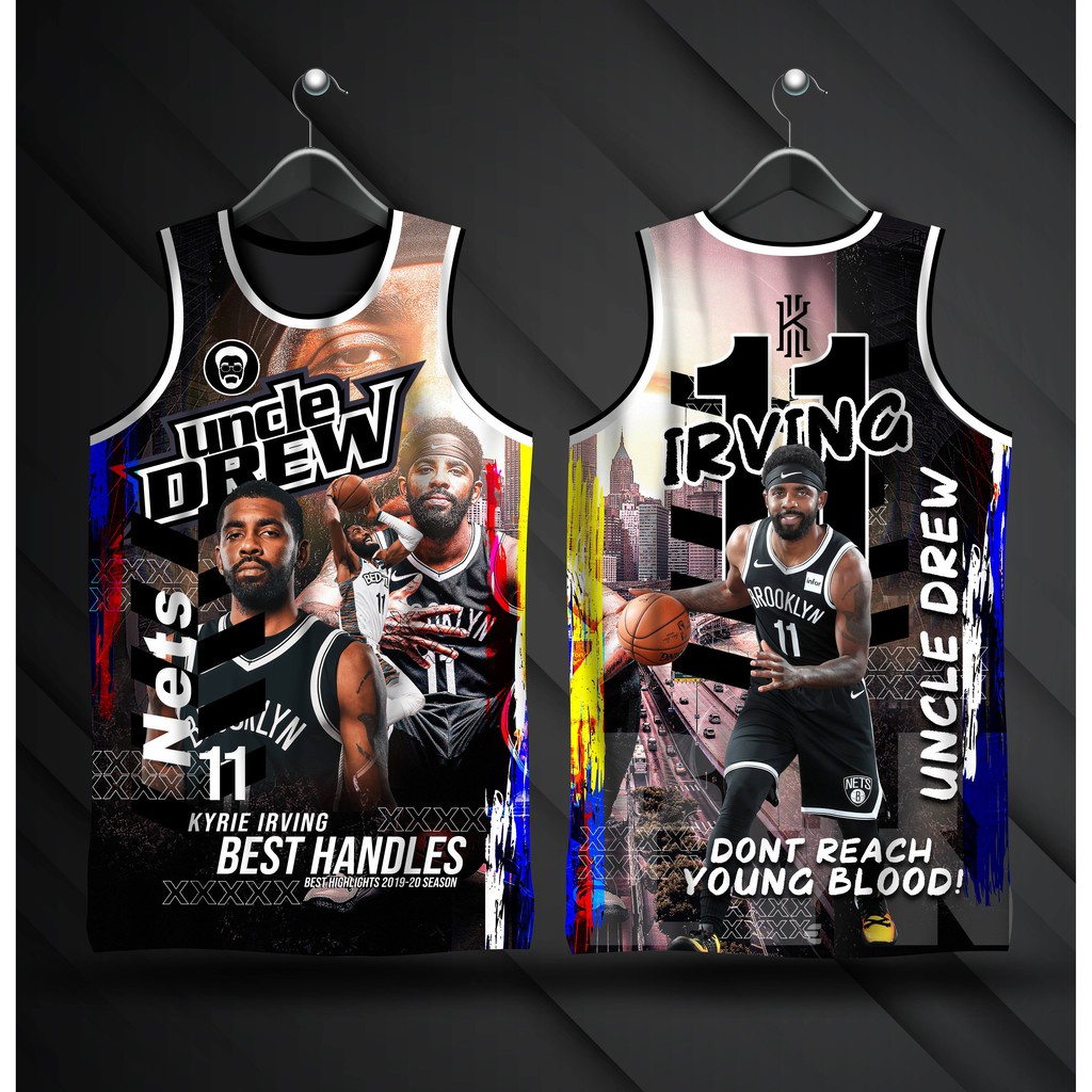 irving jersey brooklyn