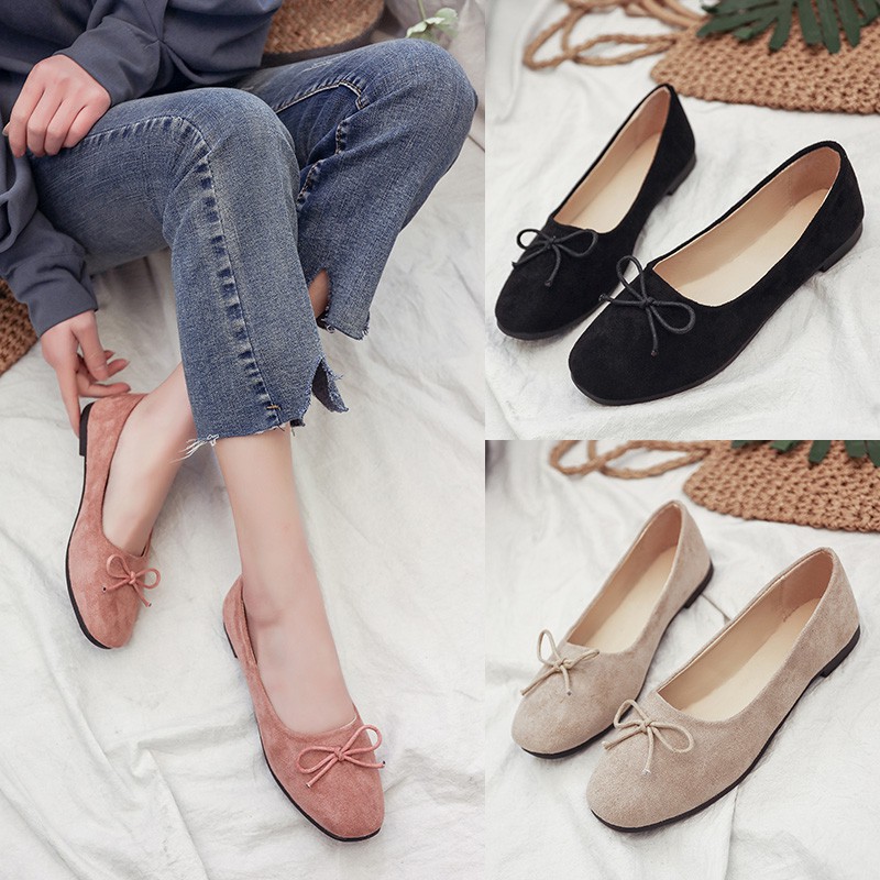 shopee flat shoes