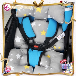 1-3Days DeliveryCotton  Baby Stroller Pad Car Safety Seat Cushion Chair #4