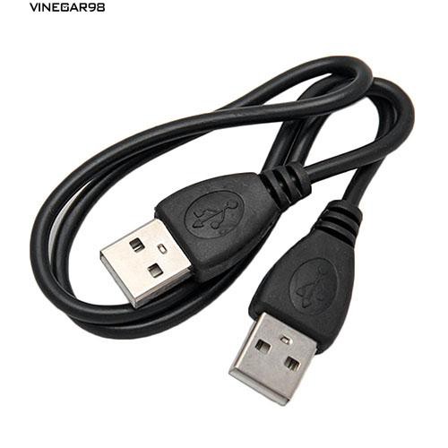 cable usb male to male
