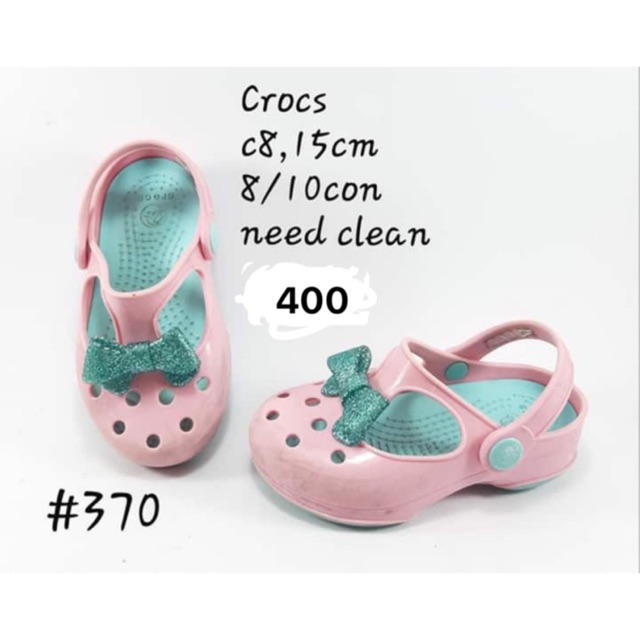 crocs c8