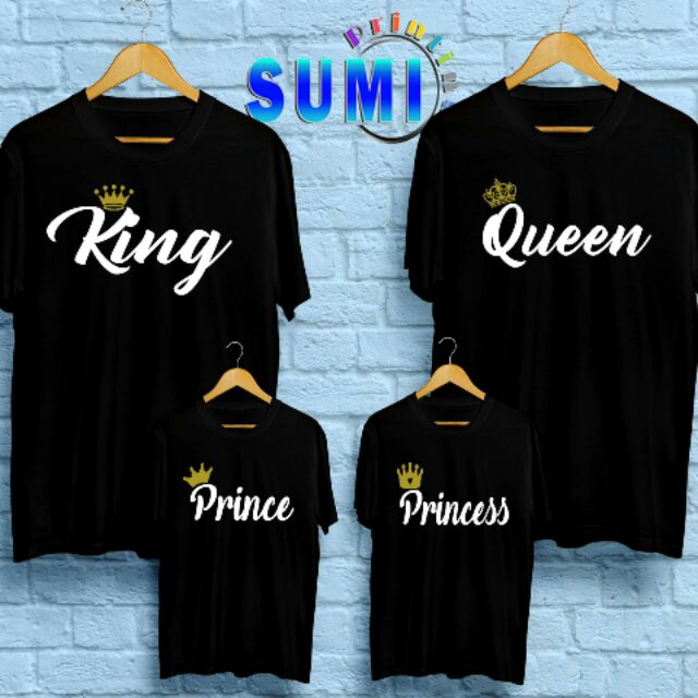 the royalty family shirts