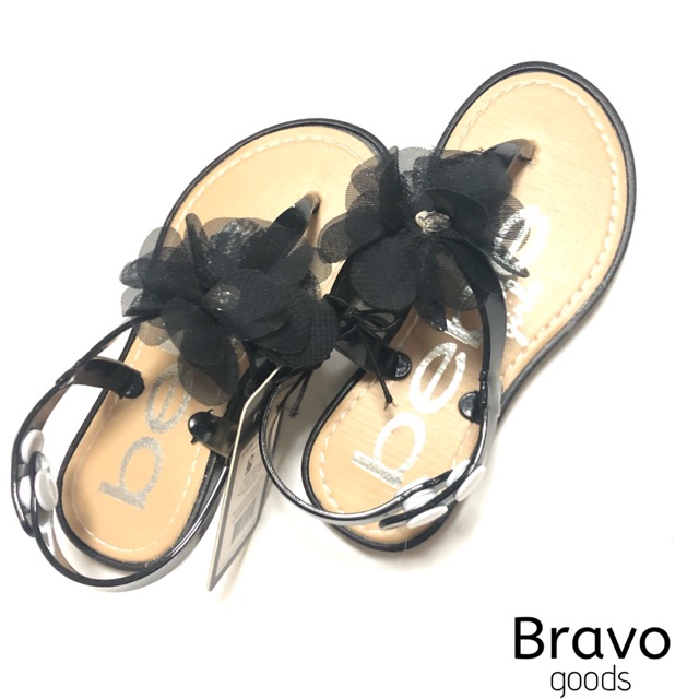 bebe baby sandals
