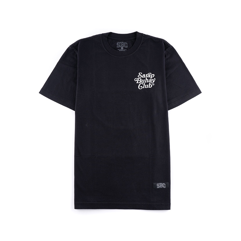 SBC Tee (Black) T-Shirt | Shopee Philippines