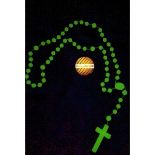 Glow in the dark Rosary Big (1pc)