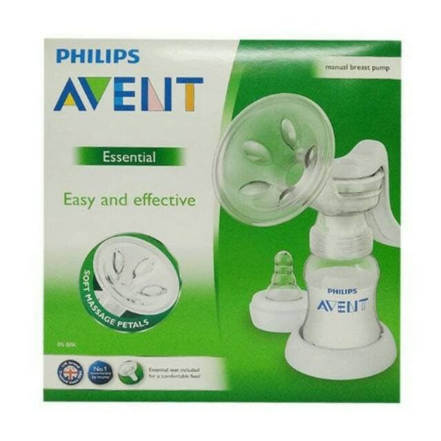 philips avent breast pump price
