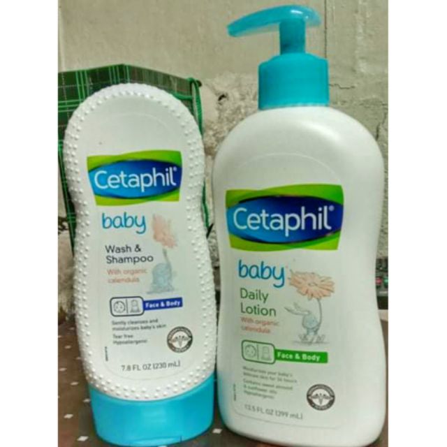 cetaphil calendula lotion