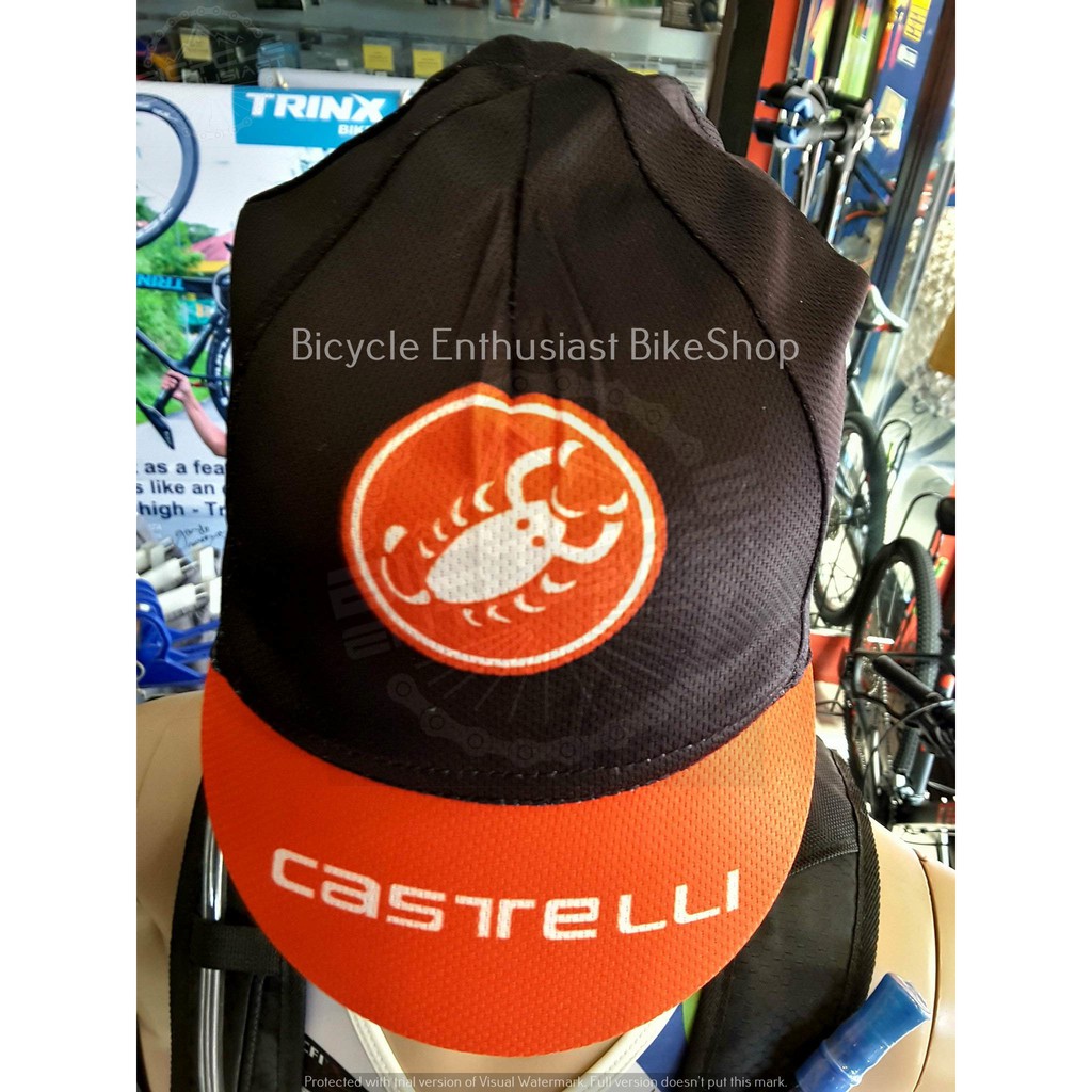 cycling cap philippines