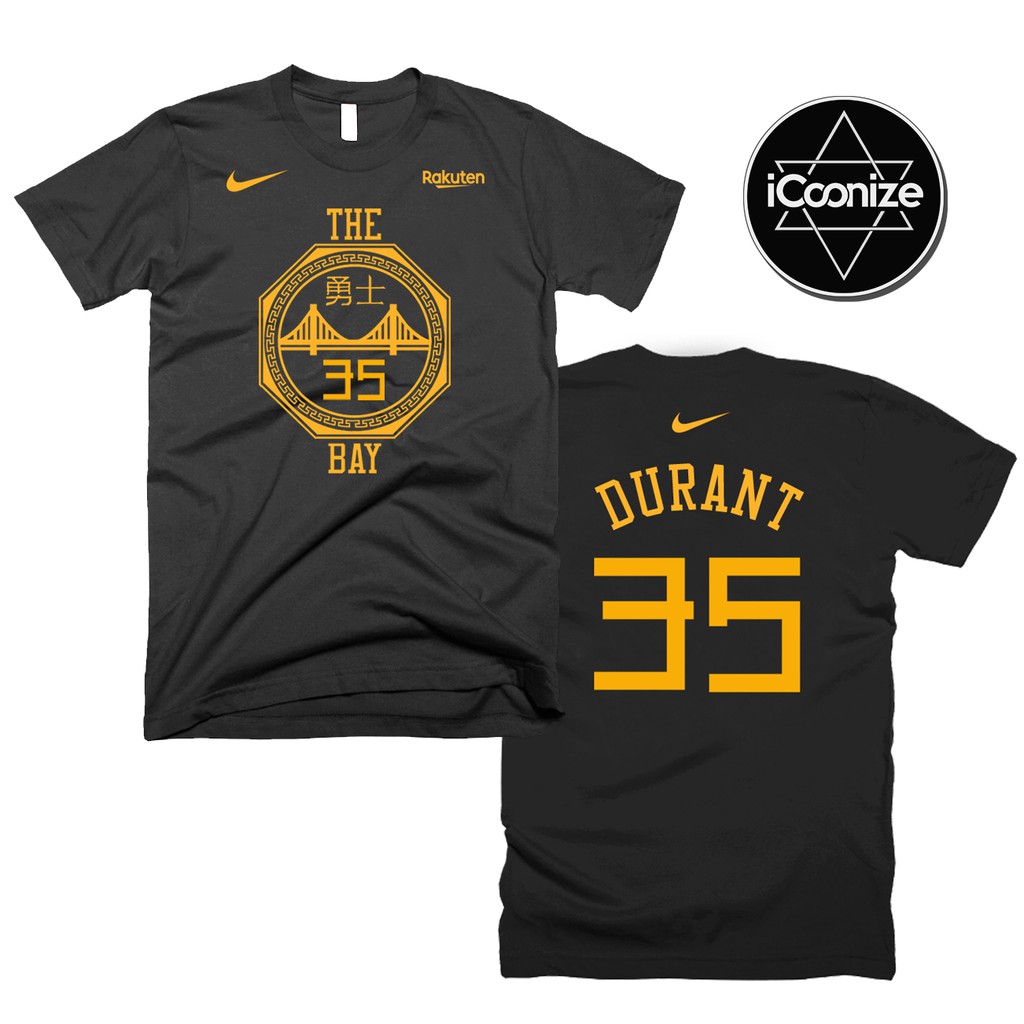 the bay jersey golden state