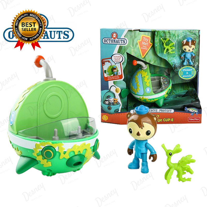 octonauts shellington toy