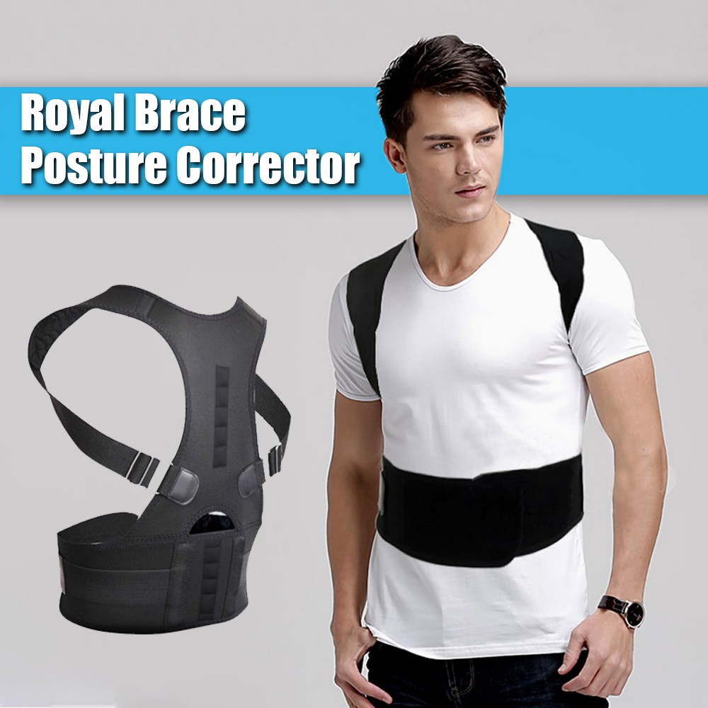neck posture corrector belt