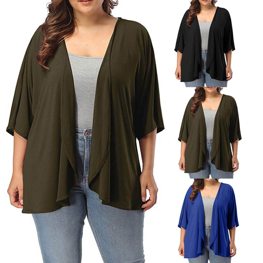 plus size summer cardigan sweaters