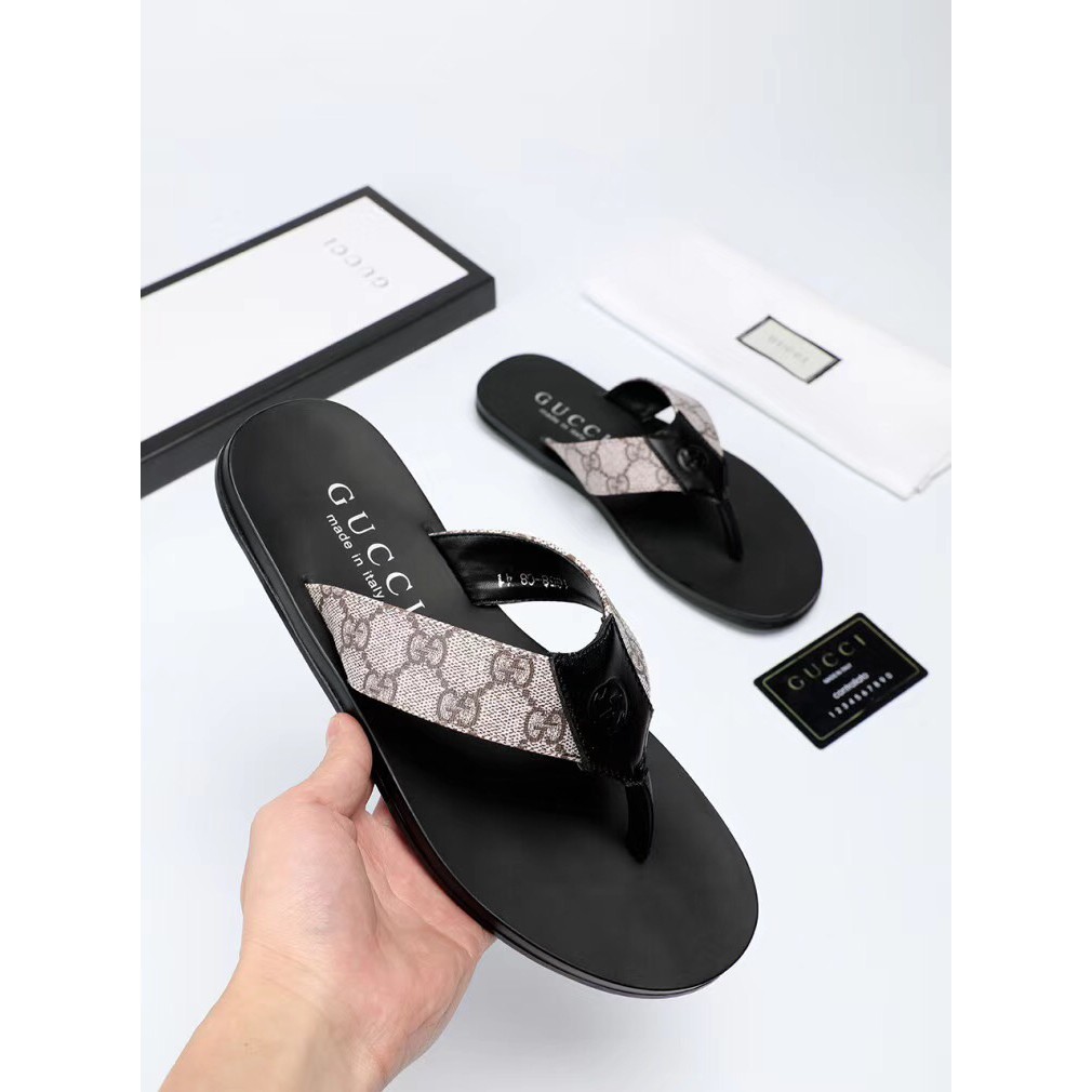 gucci flops mens