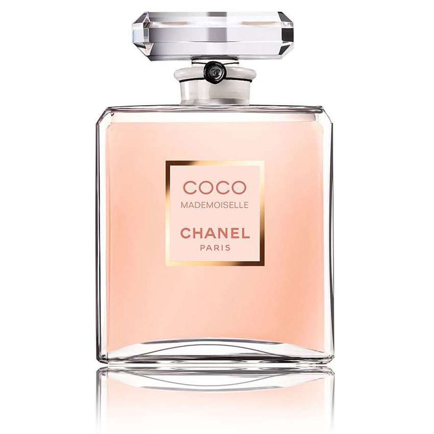 coco mademoiselle eau de parfum chanel