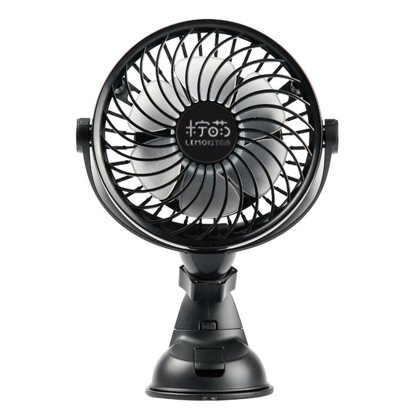small black fan