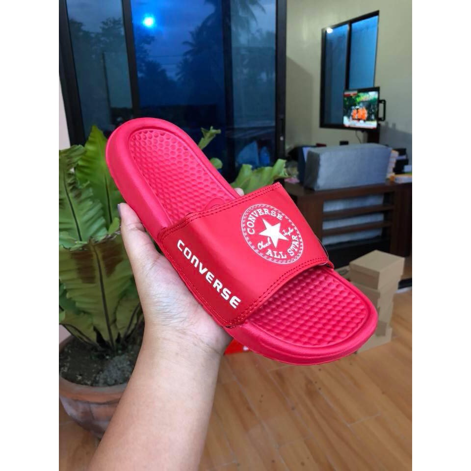 slippers converse